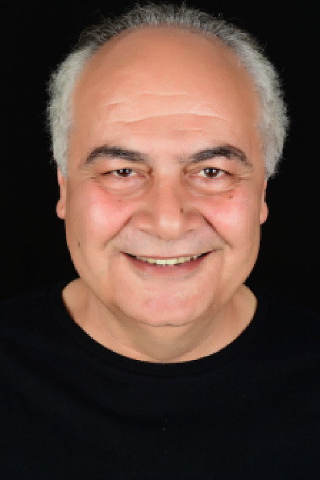 Kevork Türker as İbrahim Dinçer in Büyük Yalan