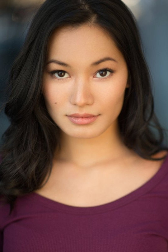Jacky Lai as Amy in From Straight A's to XXX