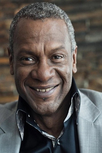 Errol Trotman-Harewood as Richter Amadou Cissé in The Protector