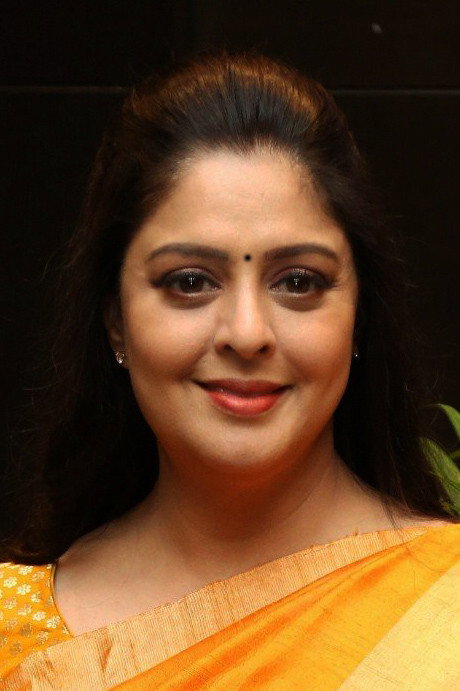 Nagma as Priya in Baasha