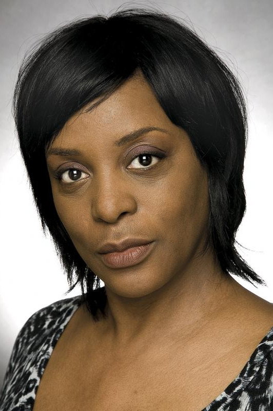 Linda Mathis as Ezekiel's Mother in The Other Side