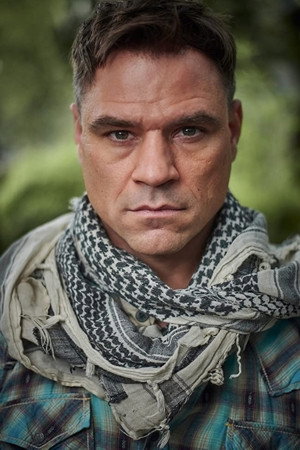 Troy Mittleider as Marine in Love