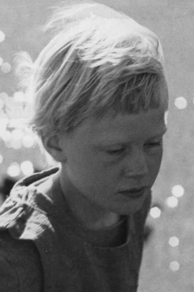 Geirlaug Sunna Þormar as Jónas in The Juniper Tree