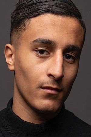 Nolan Masraf as Kamil in Hearts on Fire