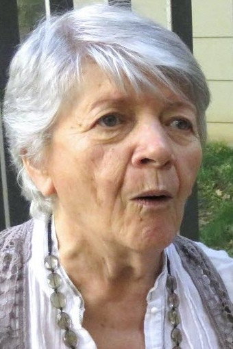 Yvette Férréol as Madame Marie Thouret in The Iron Stairs