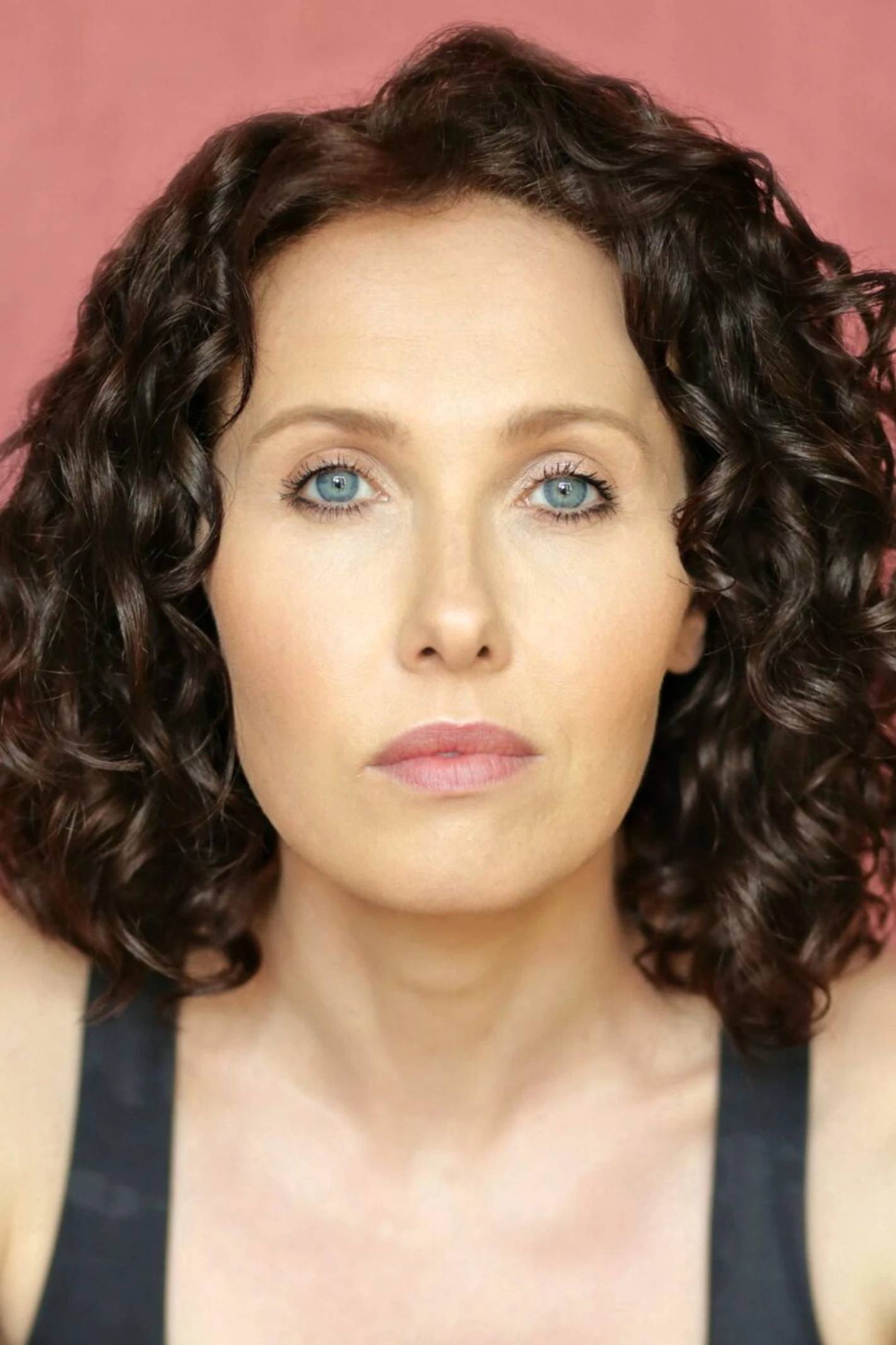 Rebecca Atkinson as Lisa in Wait for Me