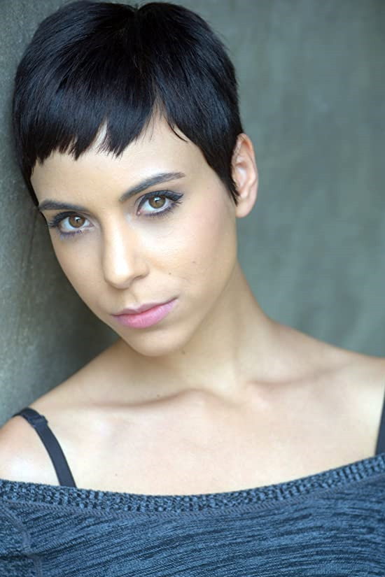 Minni Jo Mazzola as Ty Rosenfeld in Second Shot