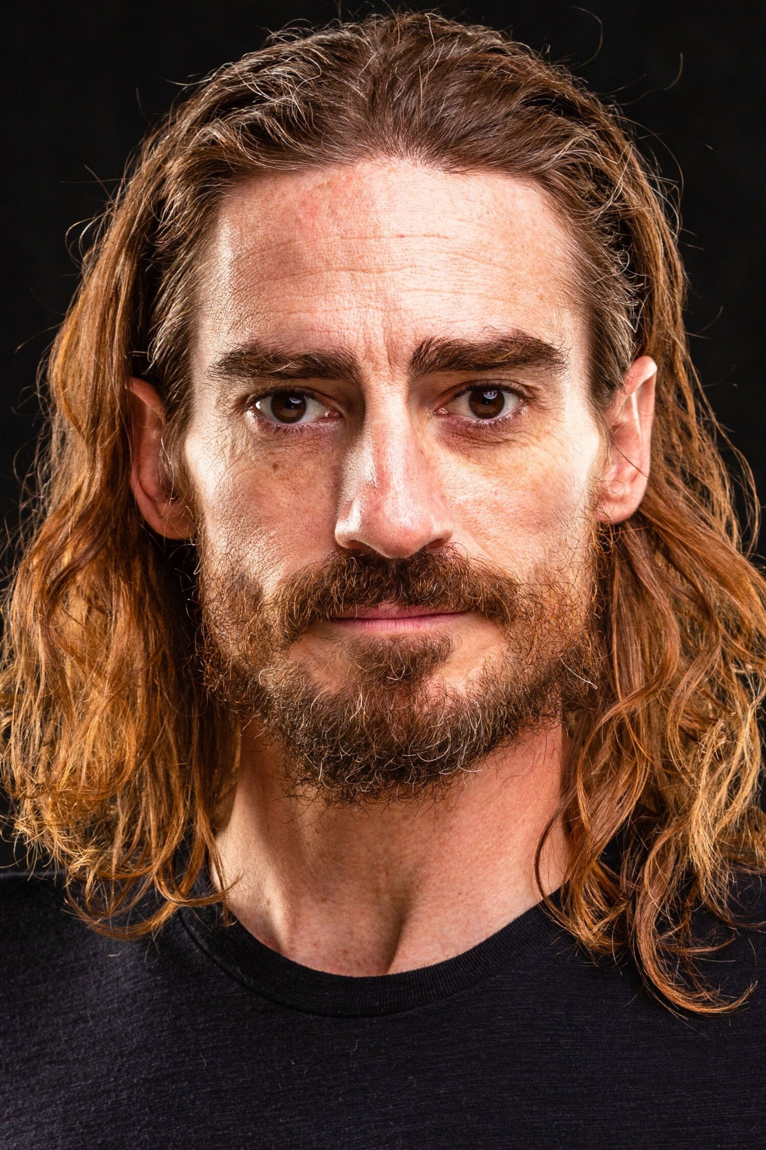 Brad Ashten as Camino in Miracle on the Precipice