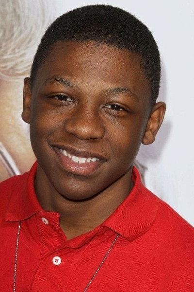 Bobb'e J. Thompson as Jimmy in The Tracy Morgan Show