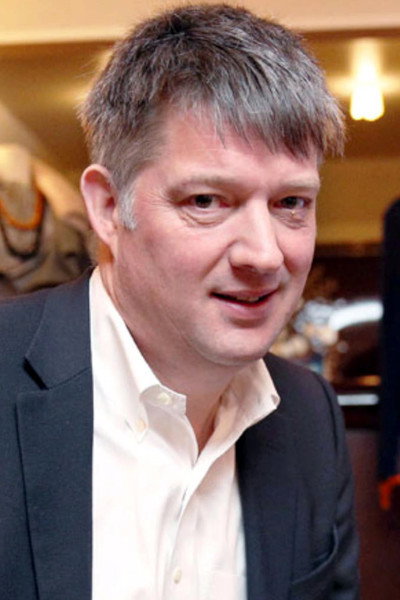 James Prichard as Self - Agatha Christie's great grandson in Agatha Christie: 100 Years of Poirot and Miss Marple