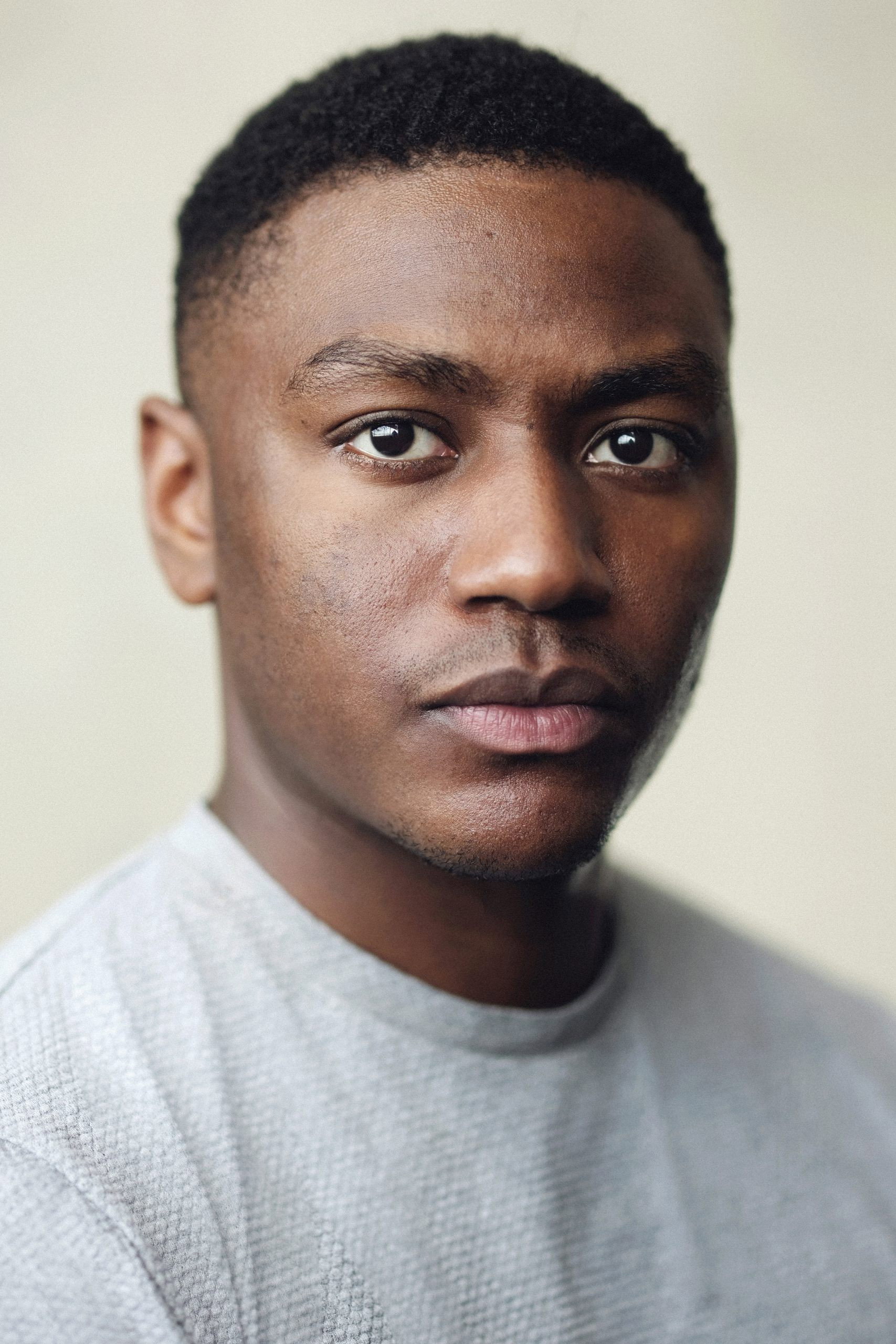 Carl Spencer as Escapologist in Roald Dahl's Matilda the Musical