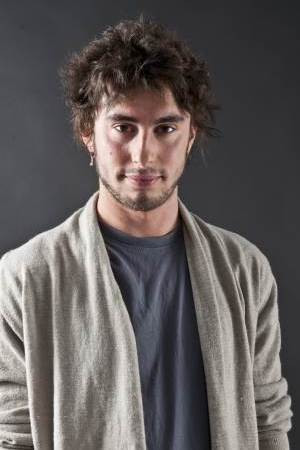 Luca Peracino as Conduttore in Colorado