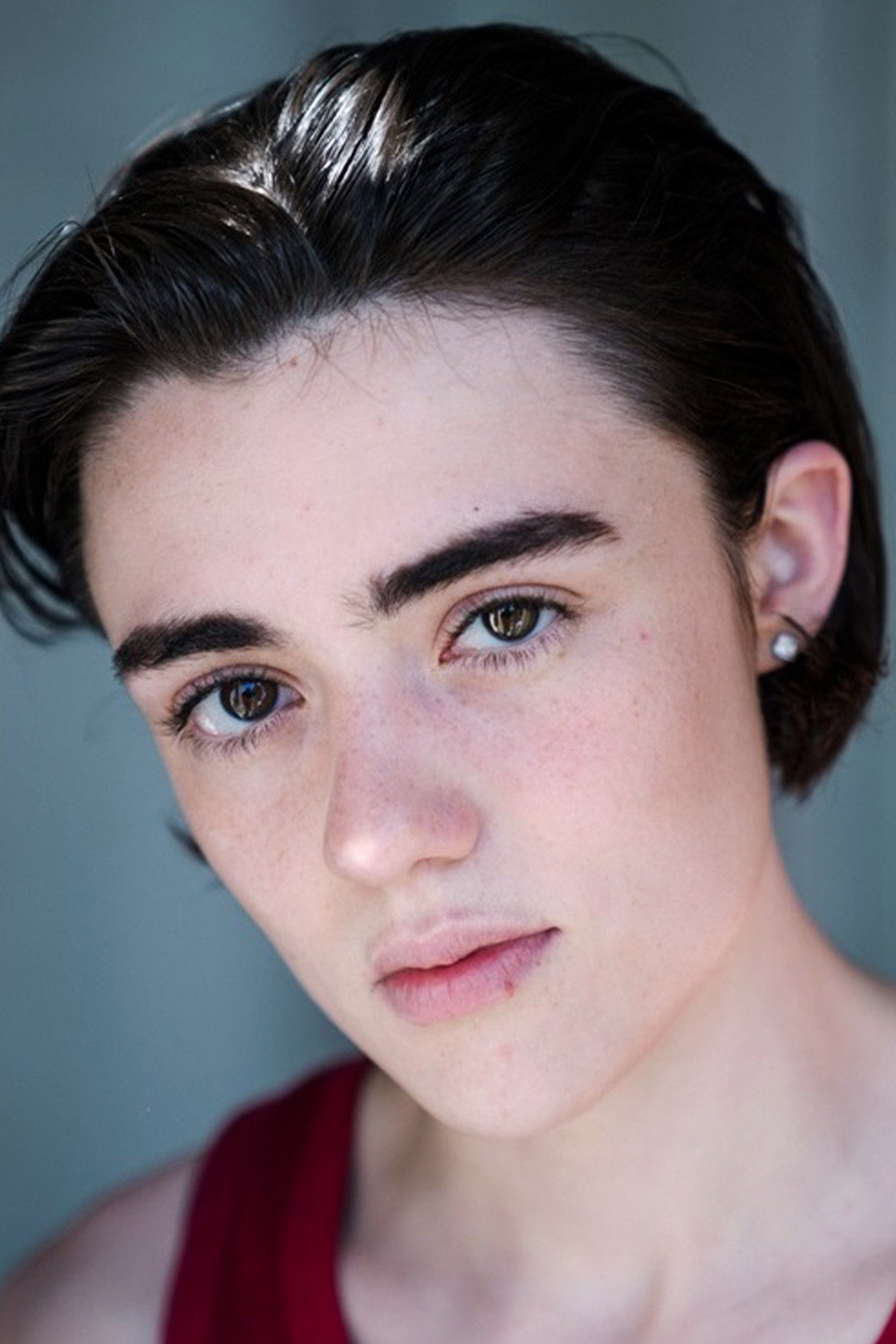Gio Ventura as Billie Kohler in Queens of Drama
