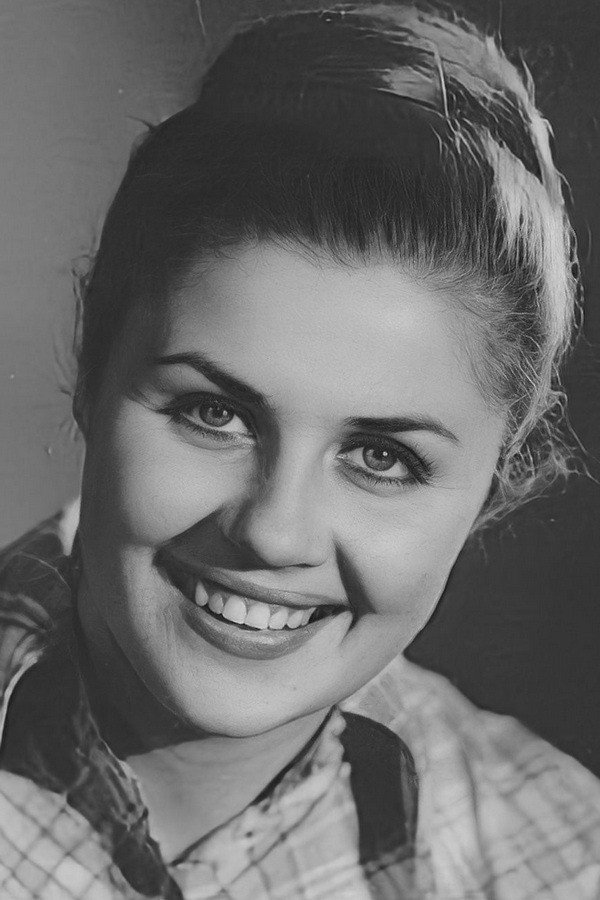 Tatyana Nikolayeva as член комиссии трудных подростков in The Whiskered Nanny
