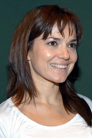 Andrea Pietra as Celia in An Unexpected Love
