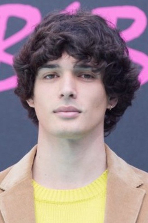 Sergio Ruggeri as Jacques Bertrand in Maggie & Bianca Fashion Friends