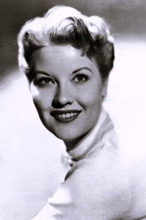 Patti Page as Liz in Dondi