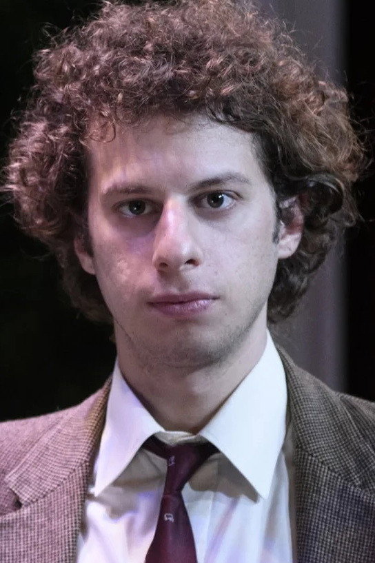 Βαγγέλης Δαούσης as Ektoras Tsakalakis in Murders on the Belfry
