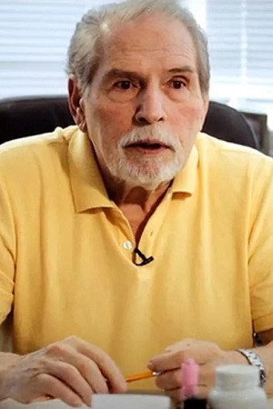 Fred Wolf as Self in Turtle Power: The Definitive History of the Teenage Mutant Ninja Turtles
