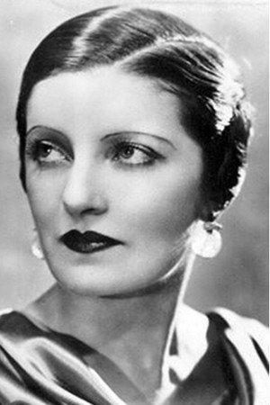 Marcelle Chantal as Betty Williams in The Devil's Holiday