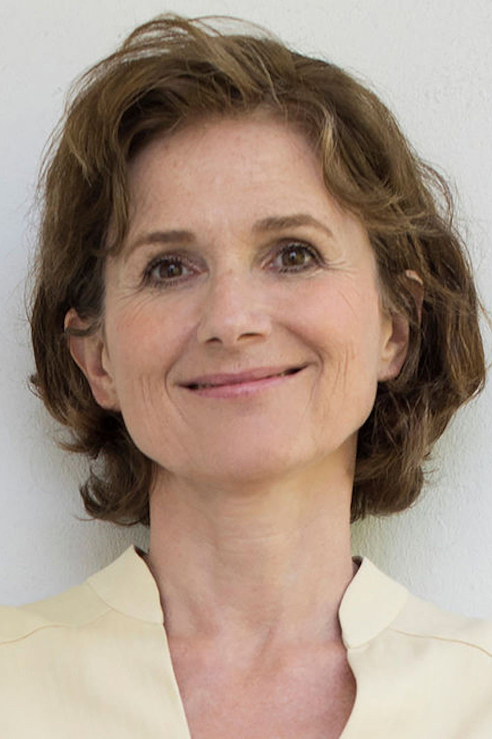 Victoria Trauttmansdorff as Dr. Dunkel in Einsatz in Hamburg