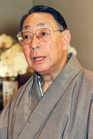 七代目 尾上梅幸 as 醍醐光長 in Edo no yubae
