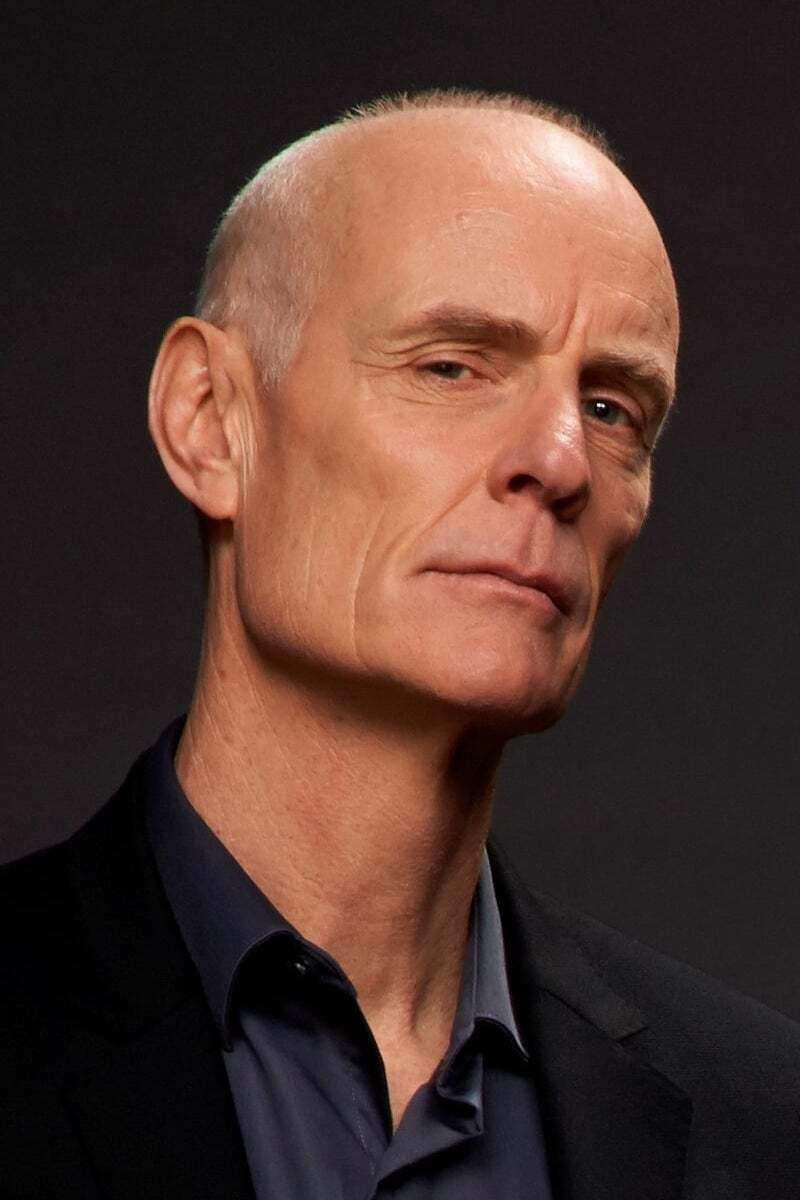 Matt Frewer as Max Headroom in The Max Headroom Show