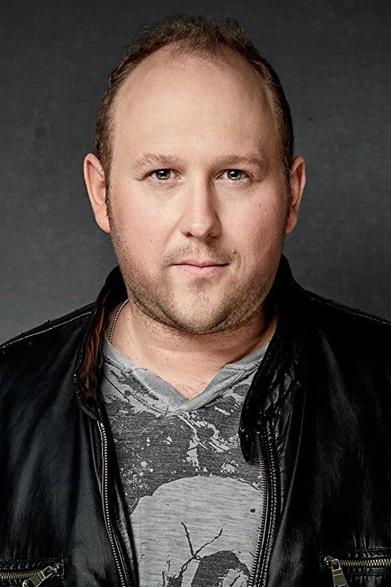 James McDougall as Tom Cook in Hotel Limbo