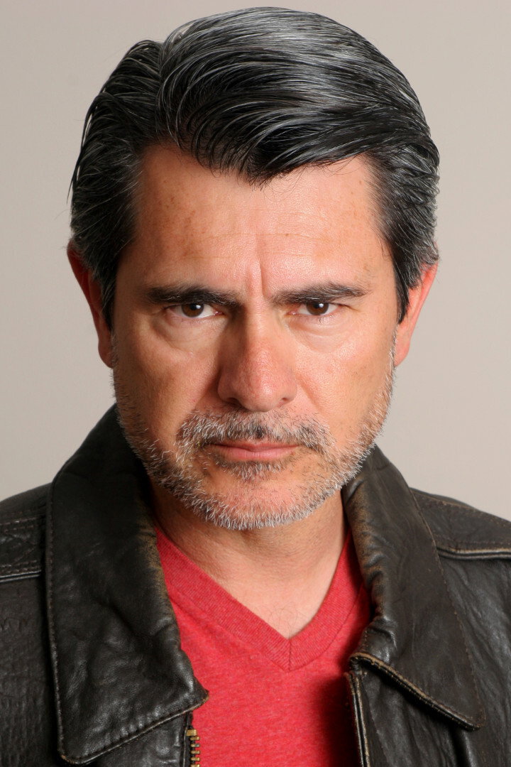 Francisco Javier Gomez as Bartender in Bulletfighter