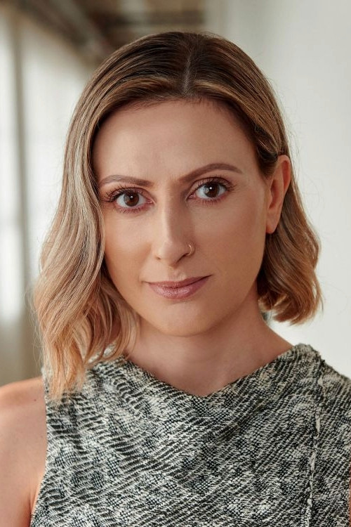 Angela Russo-Otstot as Sorority Sister in The Kiss