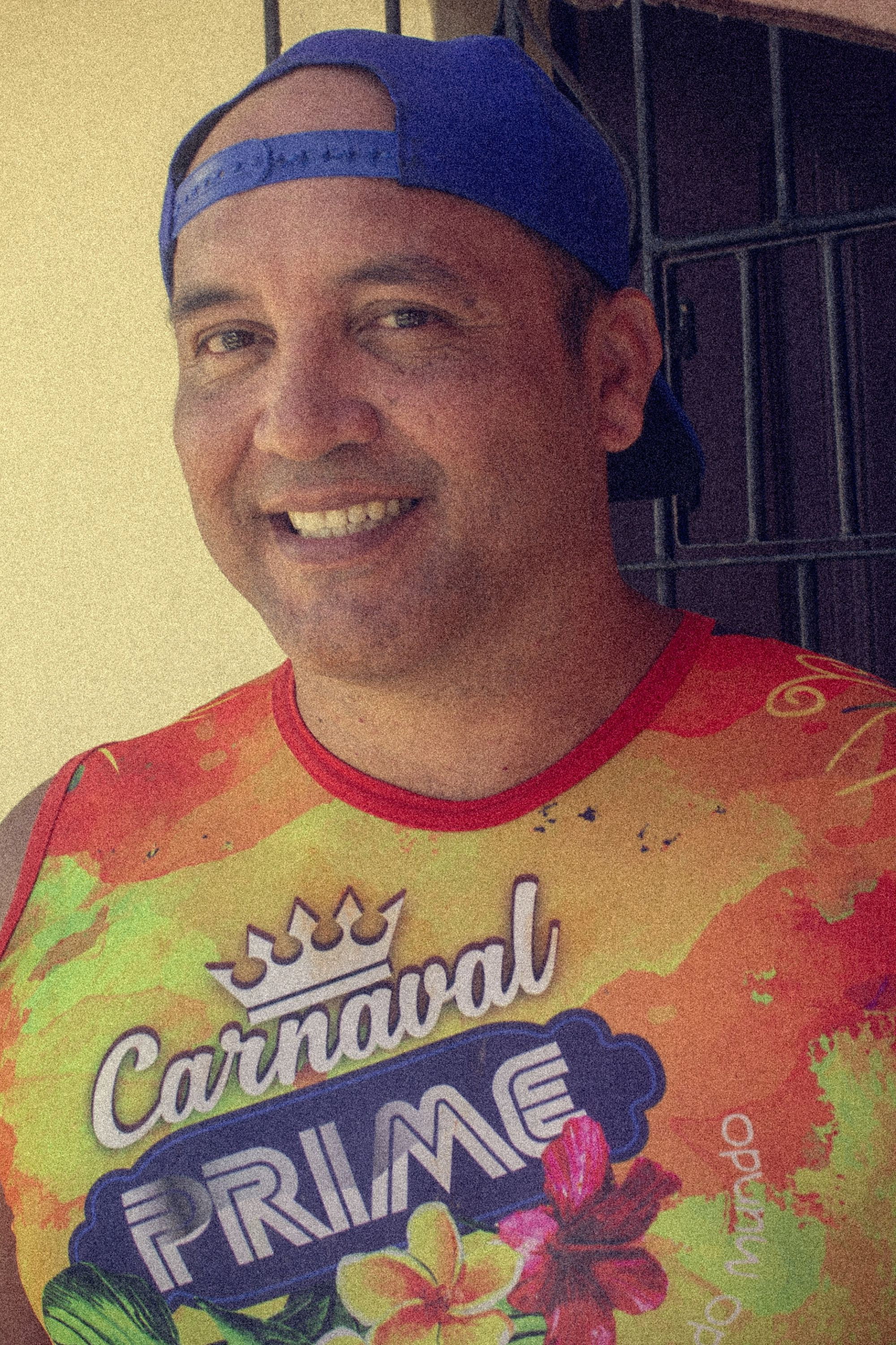 Hudson dos Passos as Padrinho in Sorry For Not Saying I Love You