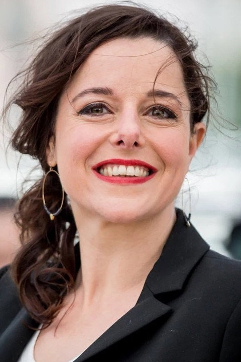 Laure Calamy as Christelle 'Chris' Blandin in The Confidante