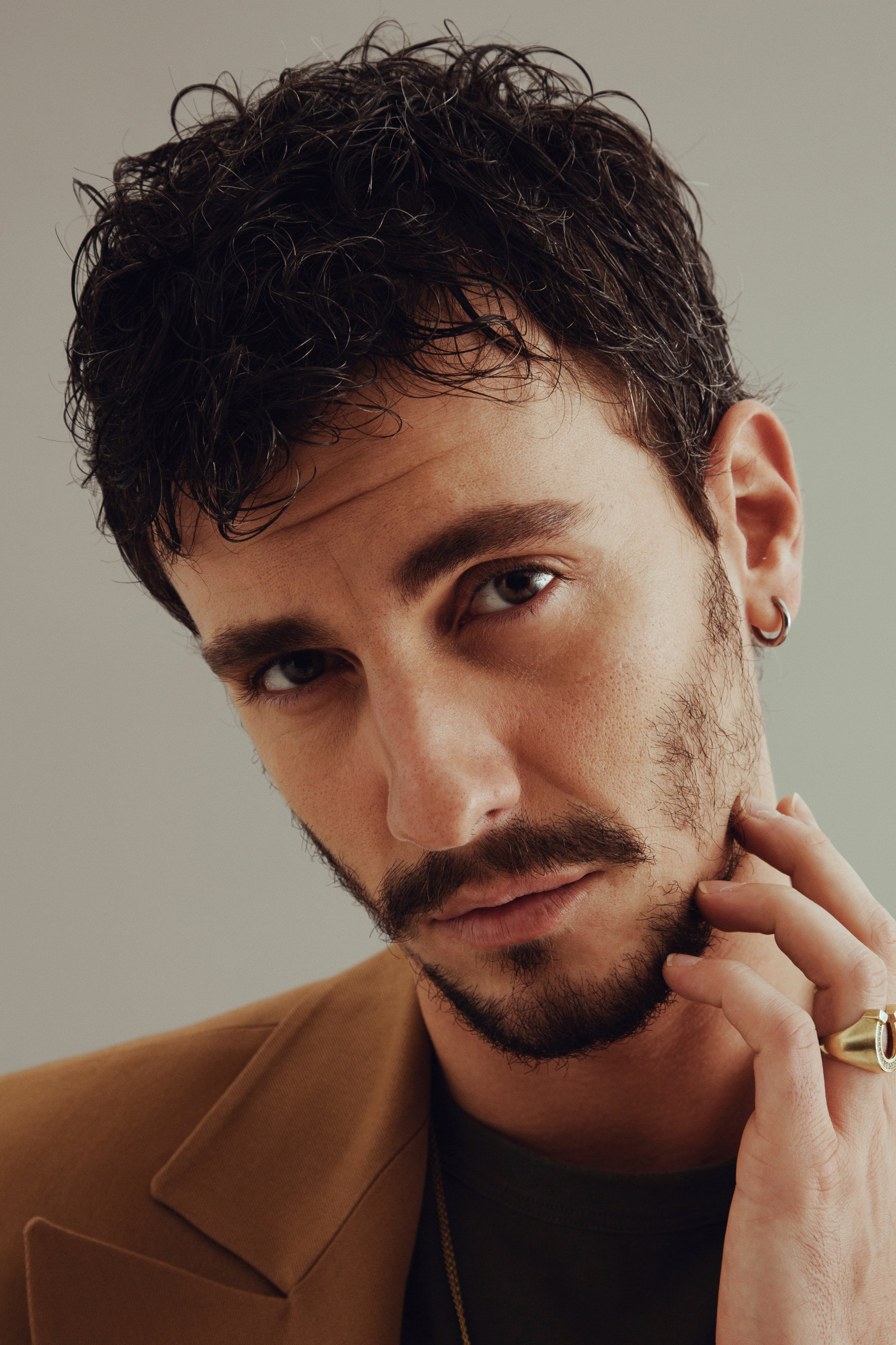 Bertan Asllani as Cihangir Işık in Poison Ivy