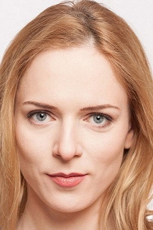 Александра Виноградова as Aleksandra Sukhanova in The Rehearsals