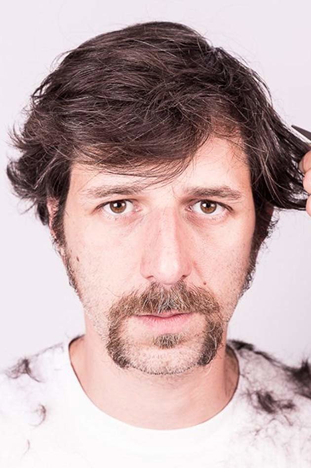 Laurentiu Bãnescu as Bogdan in Boss