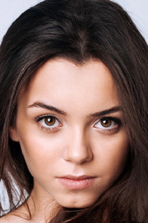 Valeriya Starchenkova as maid in (UN)Ideal Man