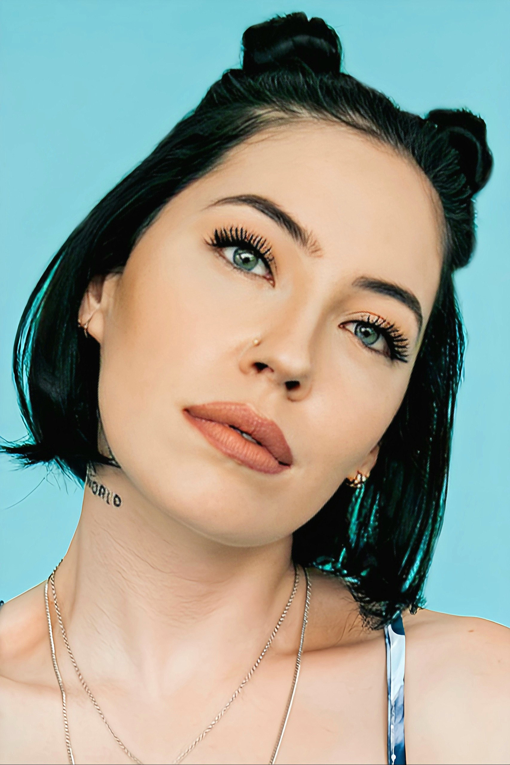Bishop Briggs as Self in No Cover