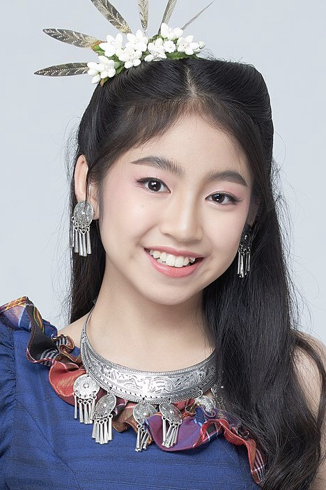 ไข่มุก ชนัญญา เลิศวัฒนามงคล as Sanim (voice) in The Inspirations