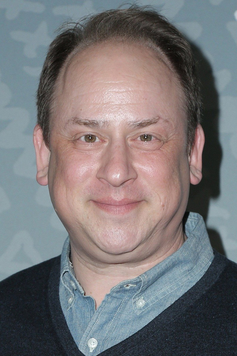 Adam Kulbersh as Vice Principal Trautman in Reading, Writing & Romance