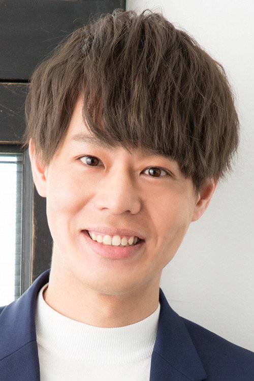 神尾晋一郎 as Wizard (voice) in Egumi Legacy
