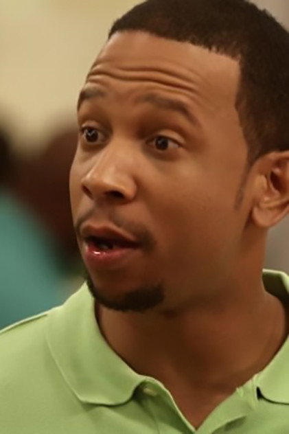 Jay Phillips as Sam in All Between Us