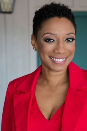 Jalene Mack as Andrea Wall in Hurricane Season
