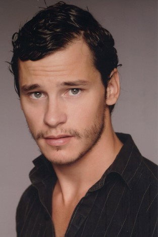 Nicolas Giraud as Andrej Zborowski in The Extraordinary Adventures of Adèle Blanc-Sec