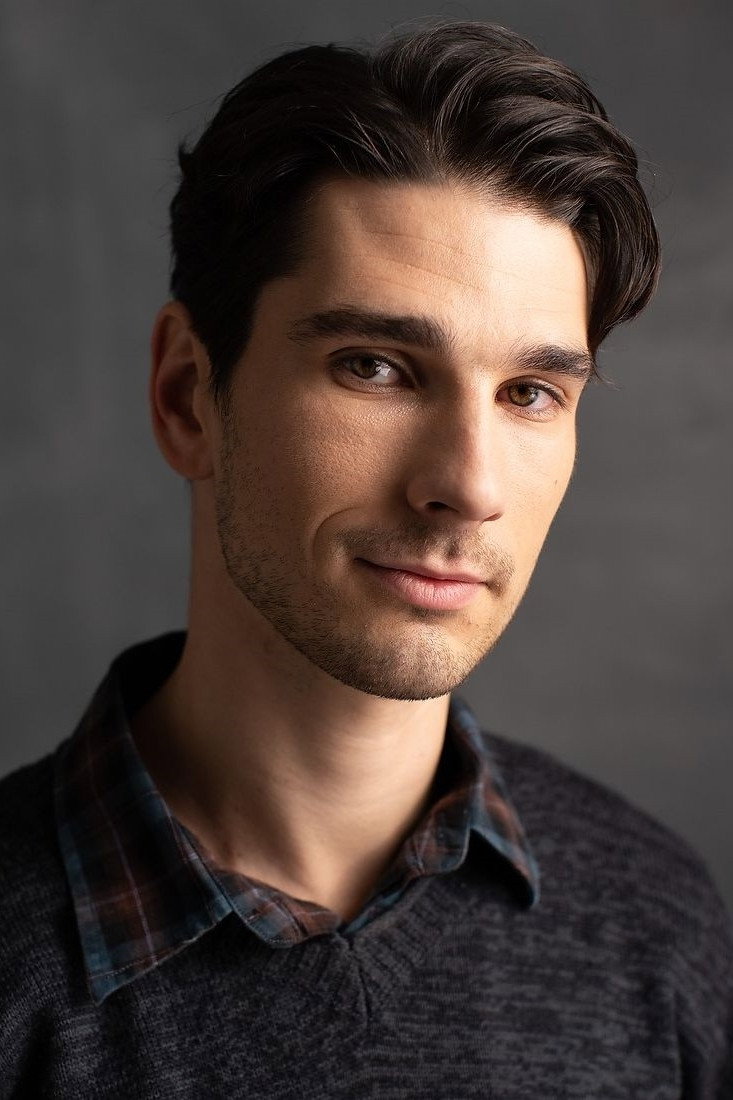 Anghel Damian as Adrian Anuței in Vlad