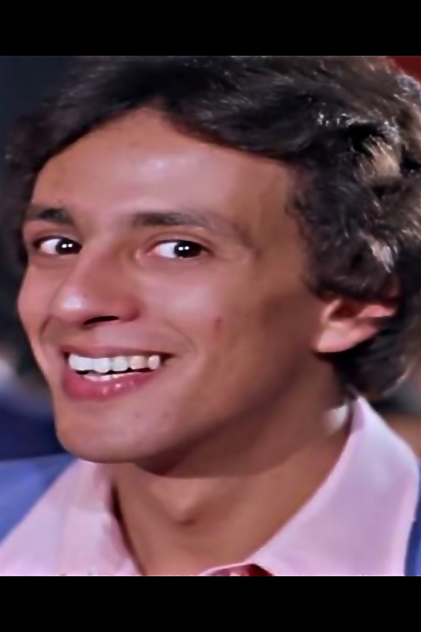Magdy Emam as سليم in الخيوط الفضية