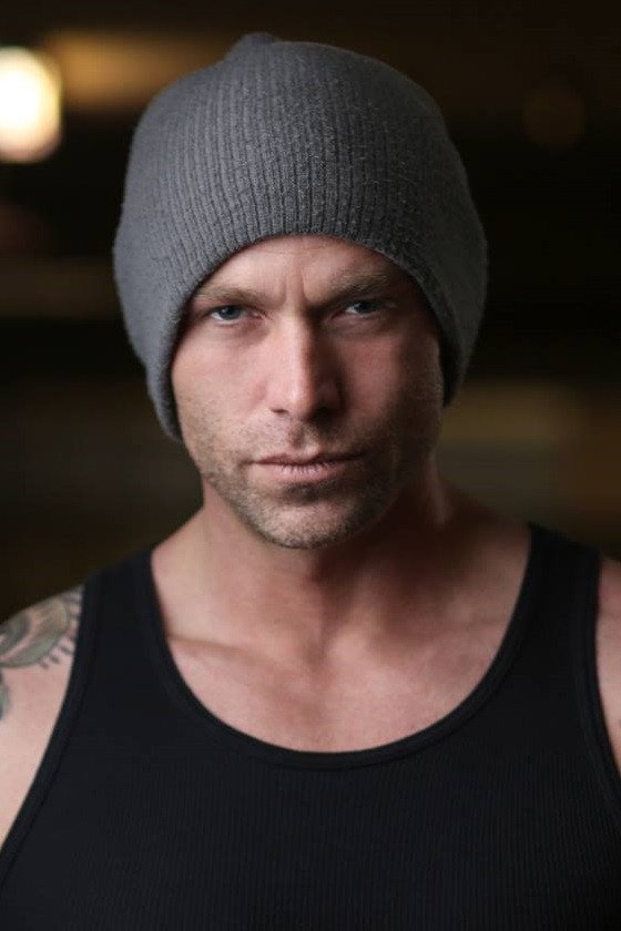 Gentry Bromfield as Jimmy in Cafe Romeo