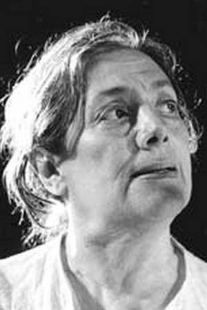 Anita Laurenzi as Poggendorf in Ehrengard