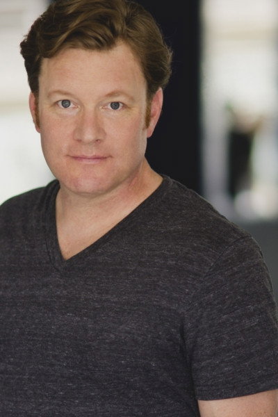 Chip Lane as Joe Simms in Killer Cover Up