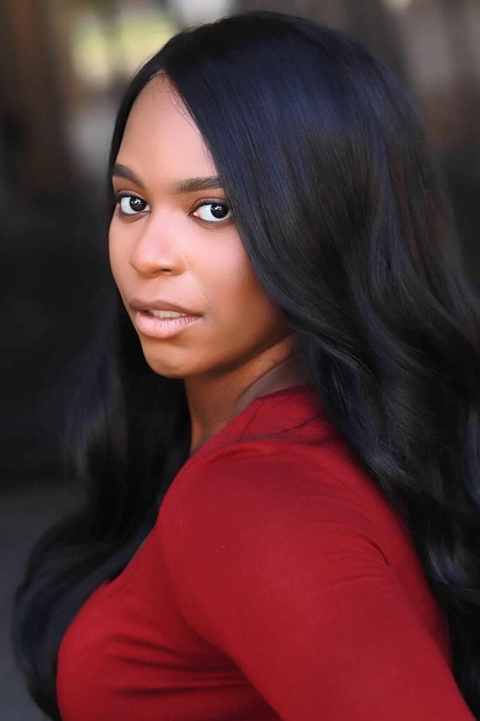 Alexandra Grey as Janine in The Mistress