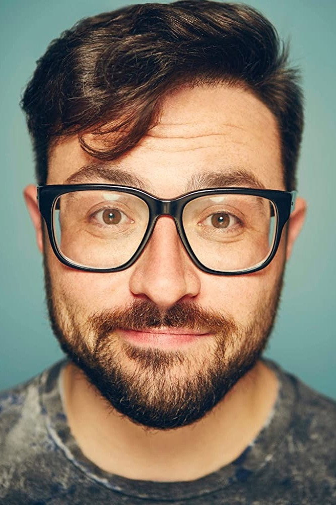 Eliot Glazer as Christian in An American Pickle